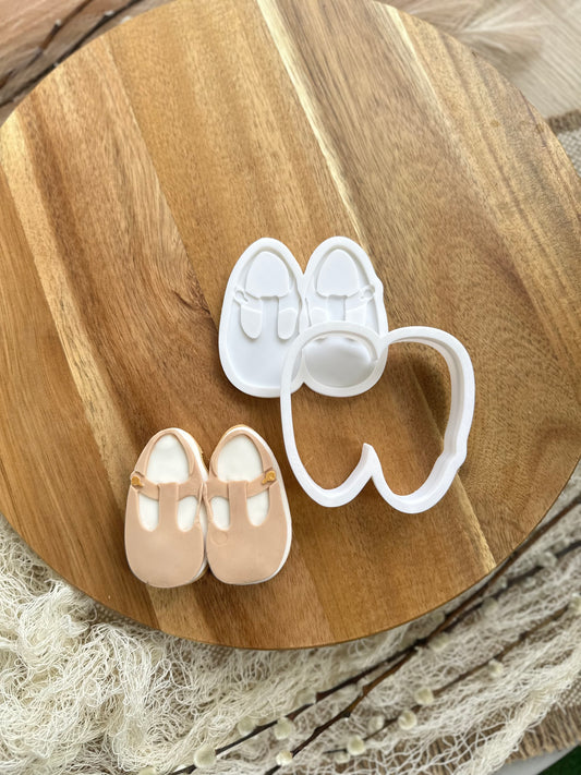 Chaussons garçon
