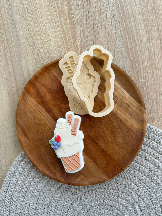 Glace